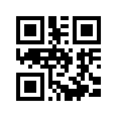 QR code: phone number